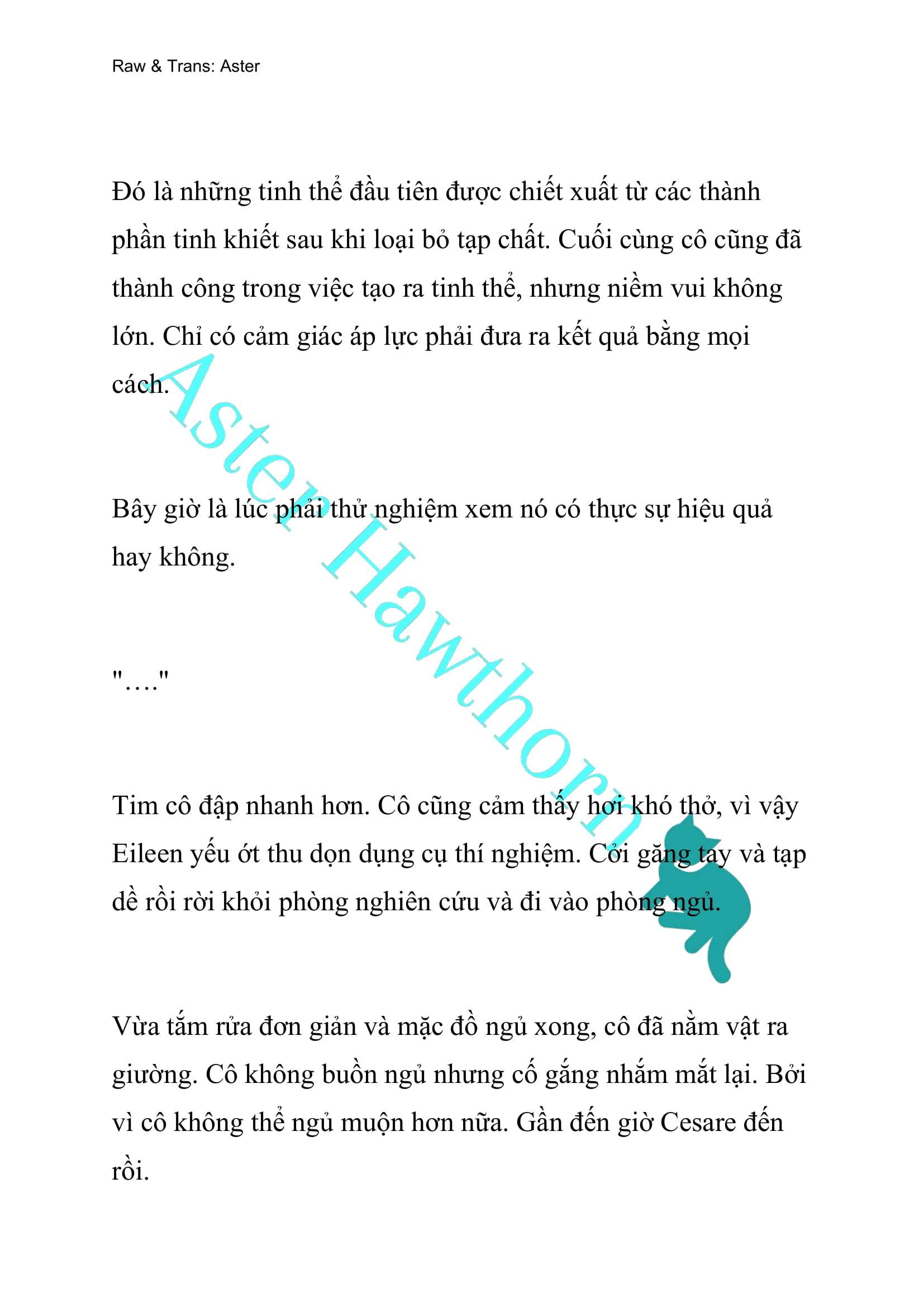 [NOVEL] Người Chồng Độc Ác Chap 127 - Trang 2