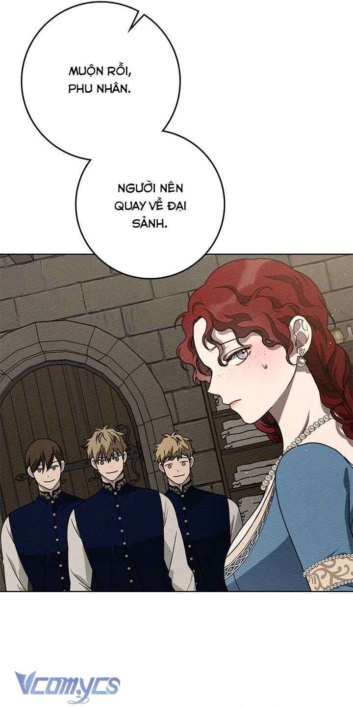 Dưới Bóng Cây Sồi Chap 92 - Trang 3