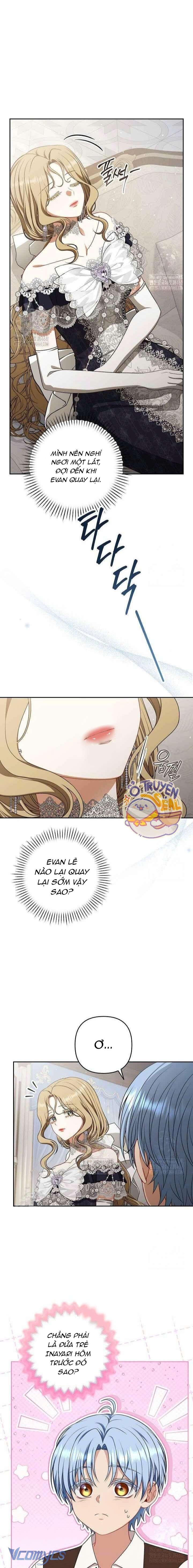 Tôi Đã Xem Một Vở Kịch Chap 25 - Next 