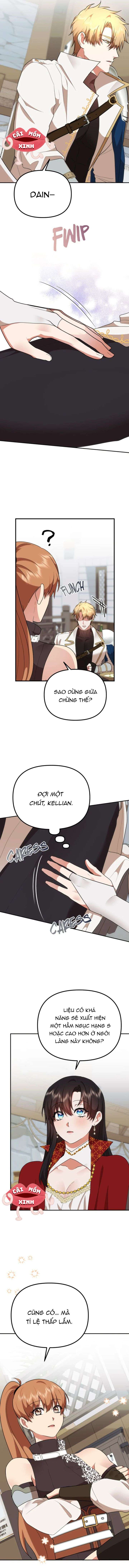 Dũng Sĩ Vị Tha Chap 17 - Trang 2