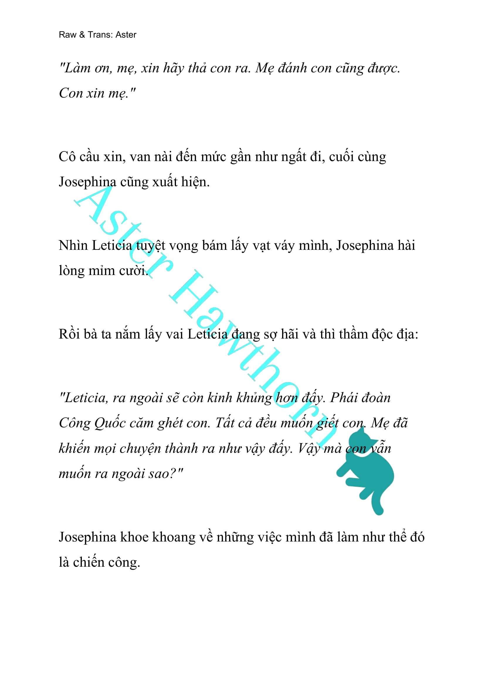 [NOVEL] Cách Để Em Bảo Vệ Anh Chap 3 - Trang 2