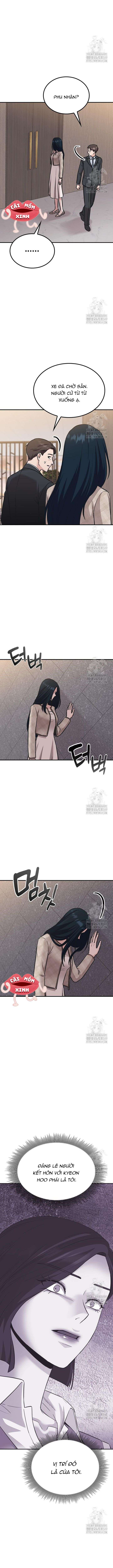 Tăng Ca Đêm Muộn Chap 35 - Trang 4