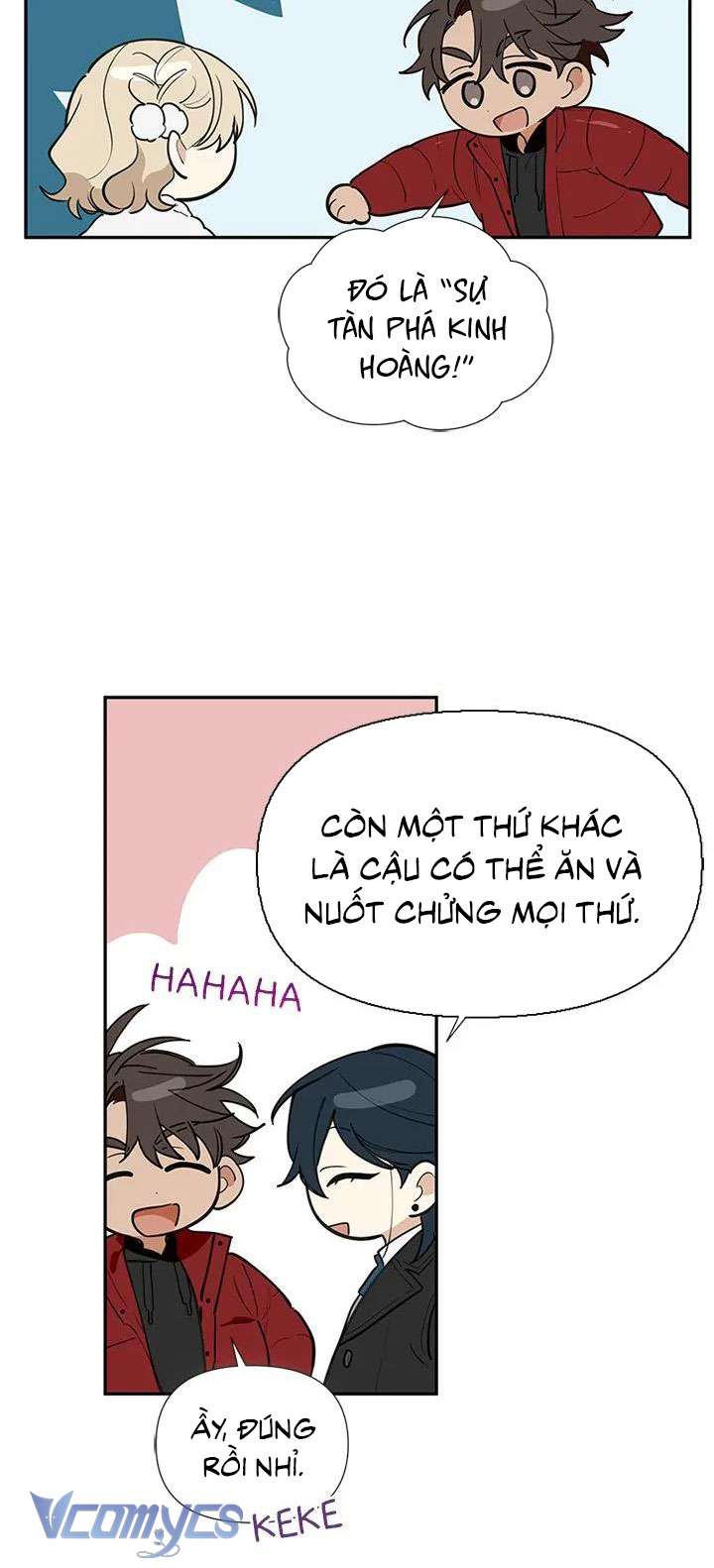 Điều Ước Sao Băng Chap 58 - Next 