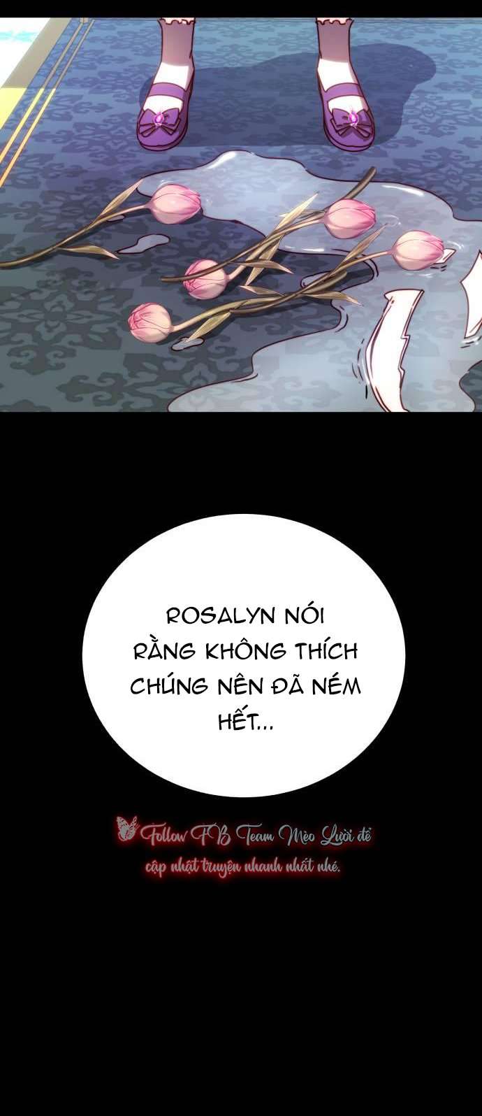 Rosaline Bogart Chap 2 - Trang 3
