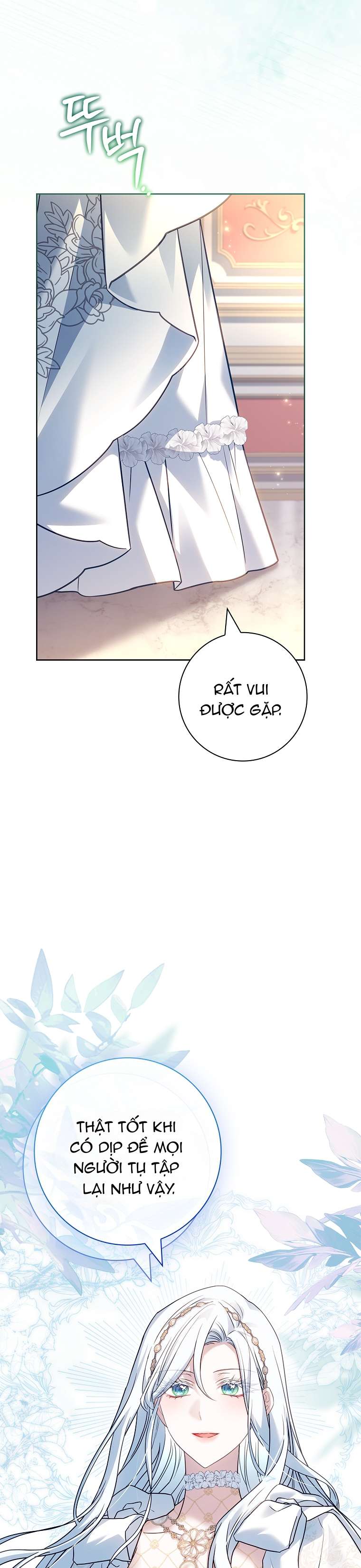 Chồng Ơi, Tại Sao Chúng Ta Không Thể Ly Hôn? Chap 46 - Trang 4