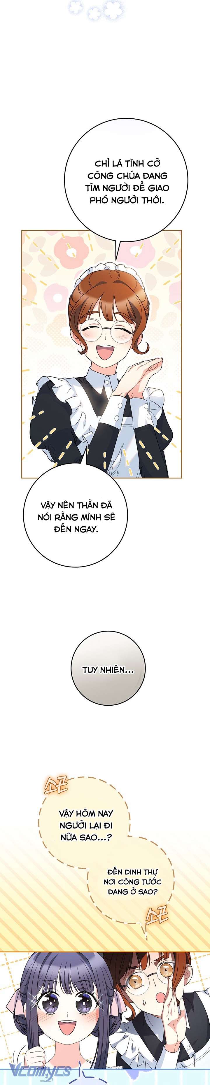 Tôi Đã Nuôi Dạy Em Gái Mình Một Cách Hoàn Hảo Chapter 21 - Trang 4
