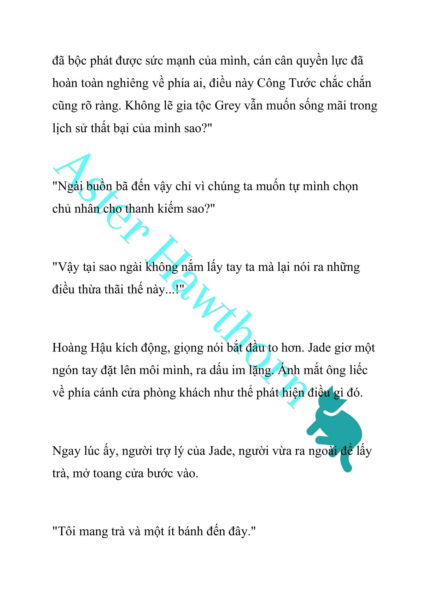 [NOVEL] Gặp Lại Kẻ Thù Ở Lễ Đính Hôn Chap 177 - Next Chap 178
