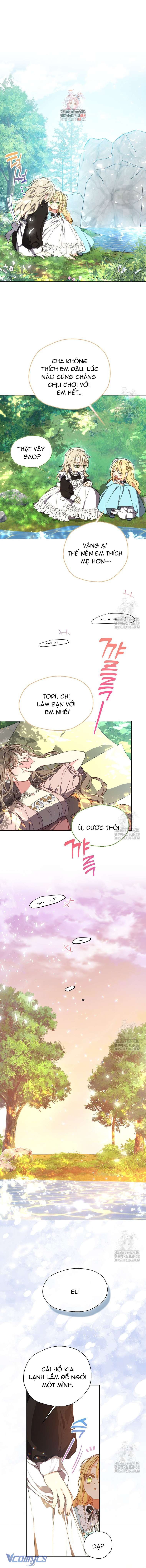 Bệ Hạ Xin Đừng Giết Tôi!!! Chap 140 - Trang 3