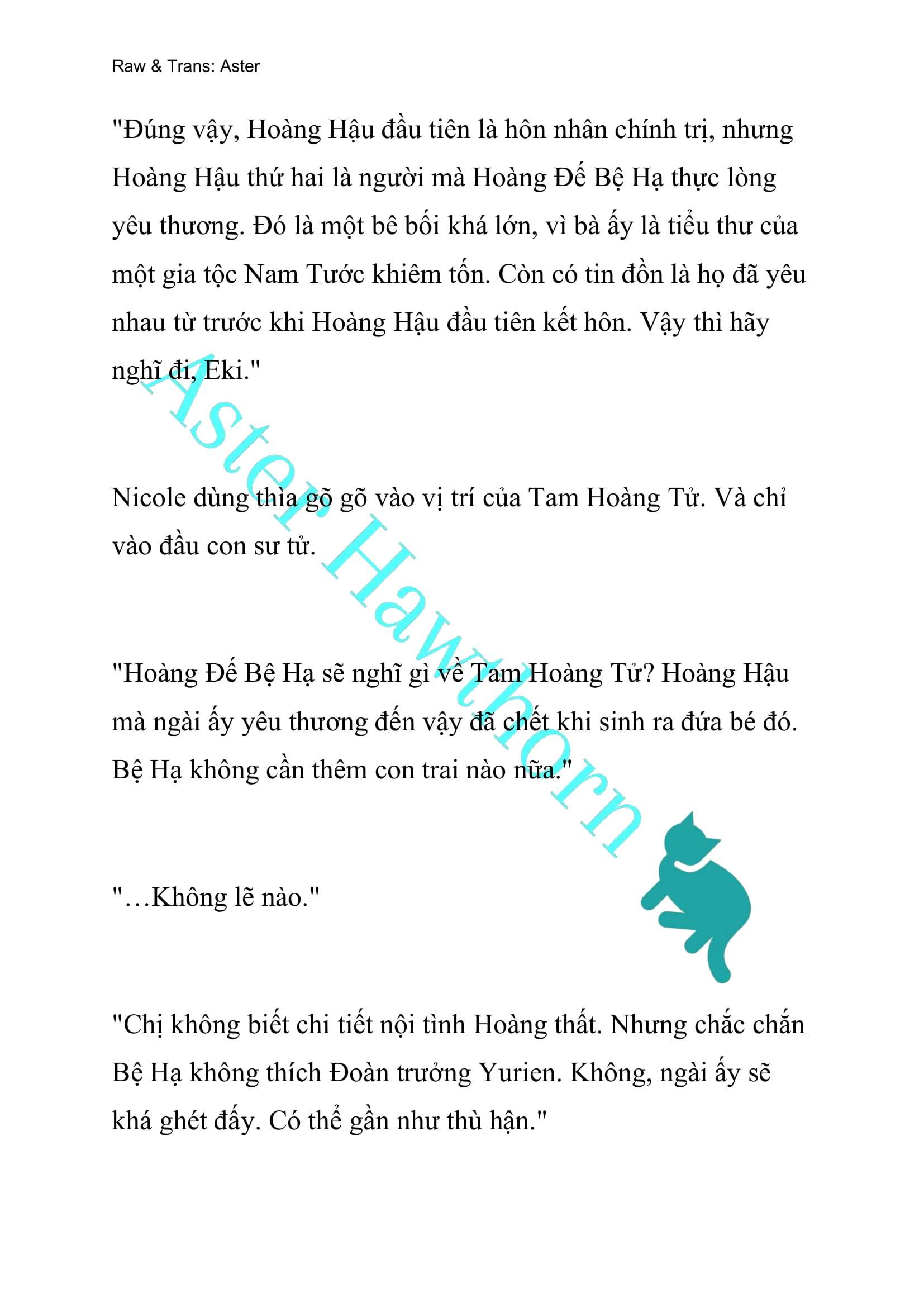 [NOVEL] Đóa Hoa Cầm Kiếm Chap 45 - Next 