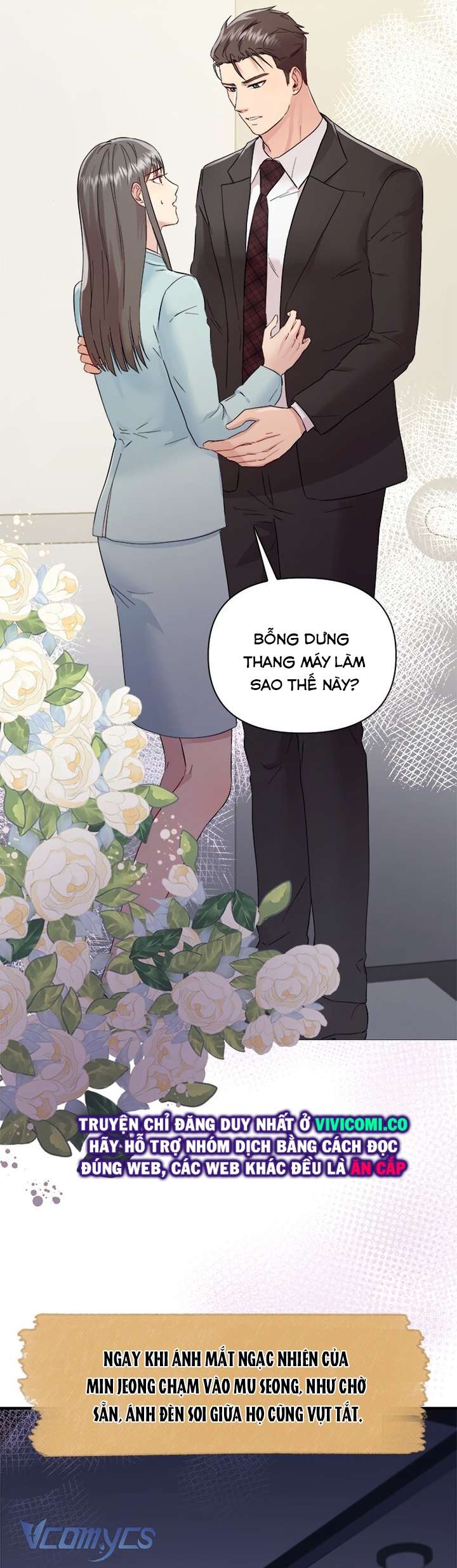 [18+] Đối Tác Dục Vọng Chap 9 - Trang 4