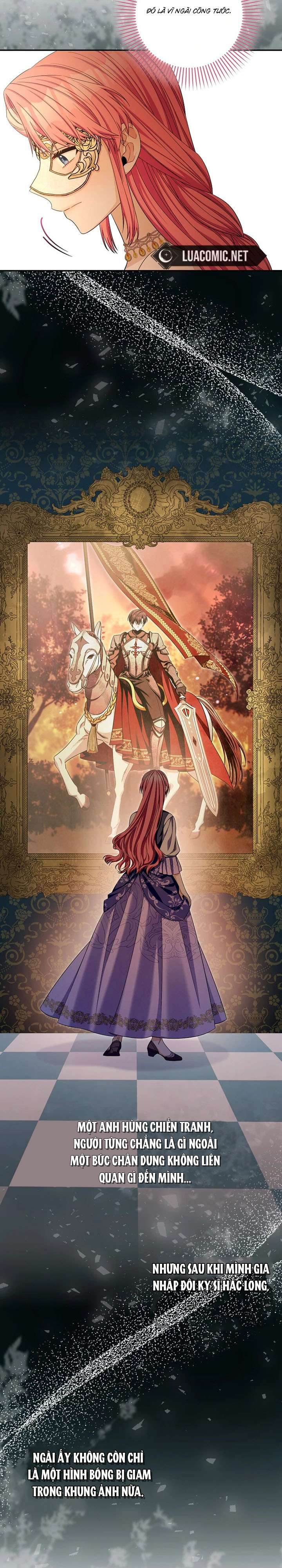 [END SS1] Hãy Cẩn Thận Với Người Đàn Ông Mạnh Nhất Đang Mê Muội Tôi Chap 39 - Trang 2