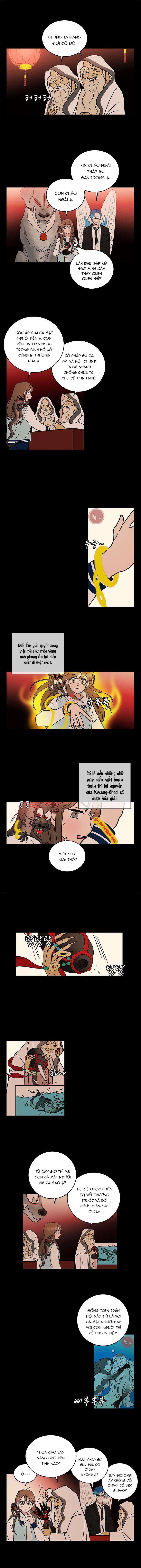 Cô Nàng Pháp Sư Chap 36 - Next 