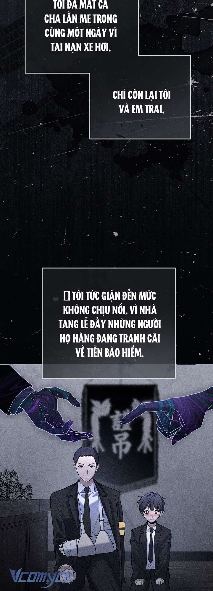 Rác Rưởi Sống Sót Với Thân Phận Thần Tượng PD Chap 1 - Trang 2