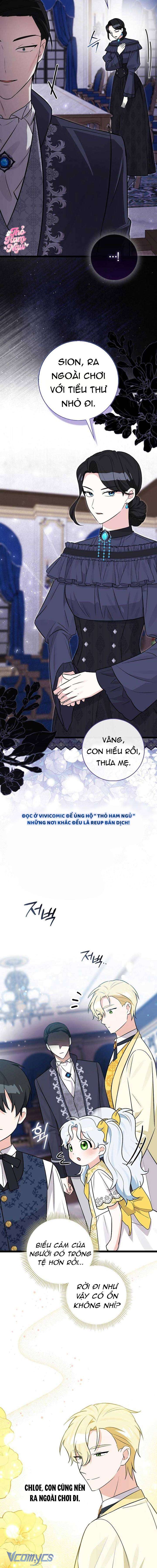 Thỏ Á? Rõ Ràng Là Mãnh Thú Cơ Mà! Chap 8 - Next Chap 9