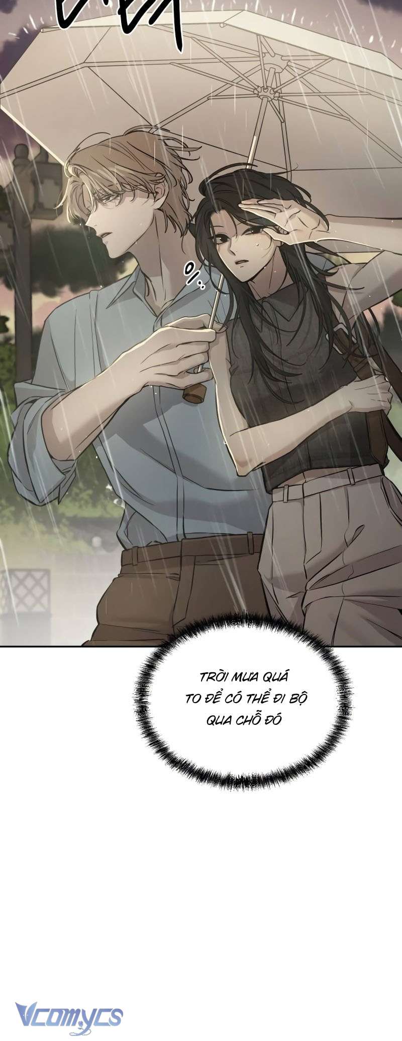 Bản Năng Dã Thú Chap 6 - Trang 3
