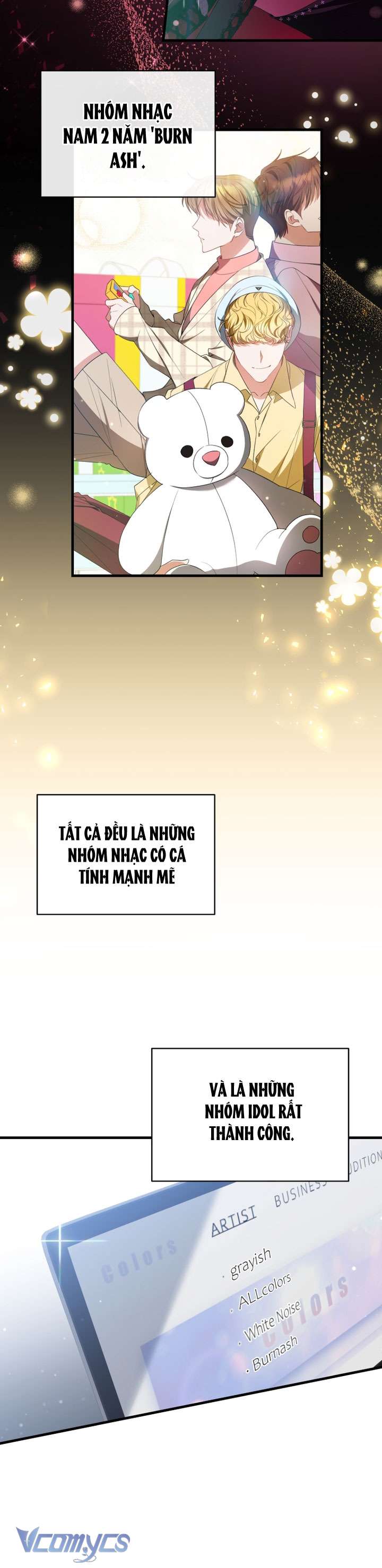 Trở Thành Leader Của Nhóm Nhạc Nữ Đang Trên Bờ Vực Sụp Đổ Chap 6 - Trang 2