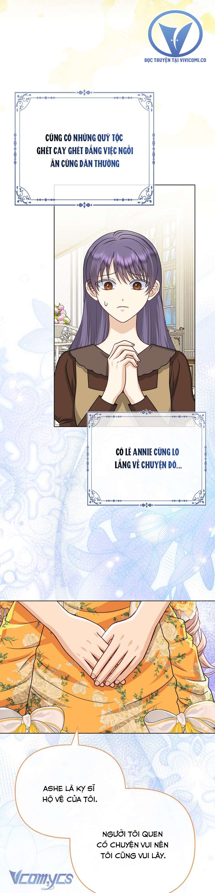 Nhân Vật Phản Diện Đều Thích Tôi Chap 48 - Next 