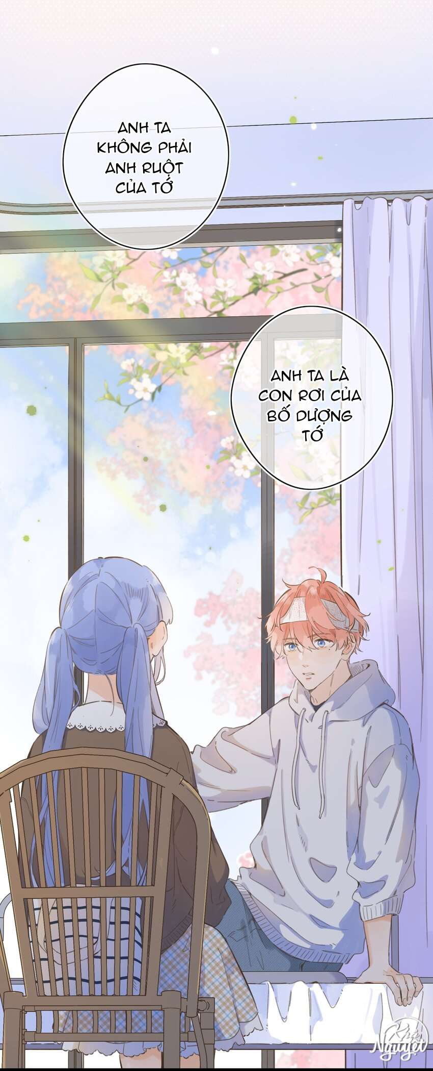 Ánh Sao Phiêu Linh Trong Nước Chap 75 - Trang 2
