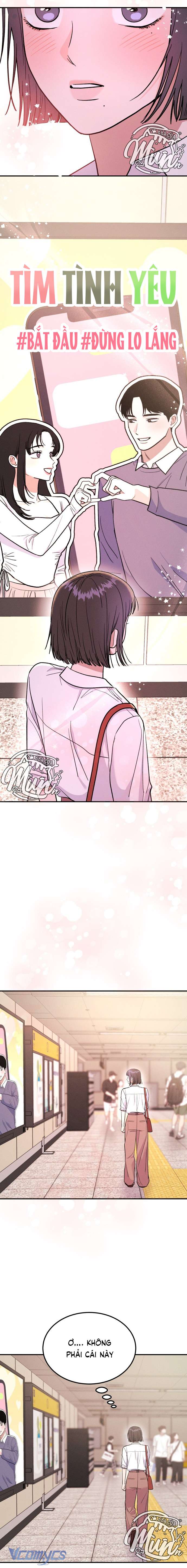 Cuộc Chiến Thoát Kiếp FA Chap 2 - Trang 2