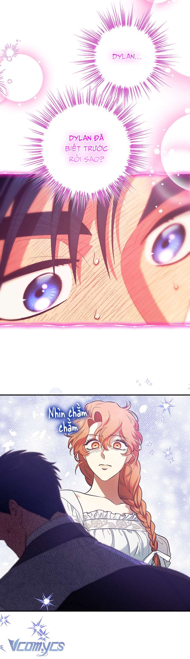 May Mắn Hay Bất Hạnh Chap 98 - Trang 4