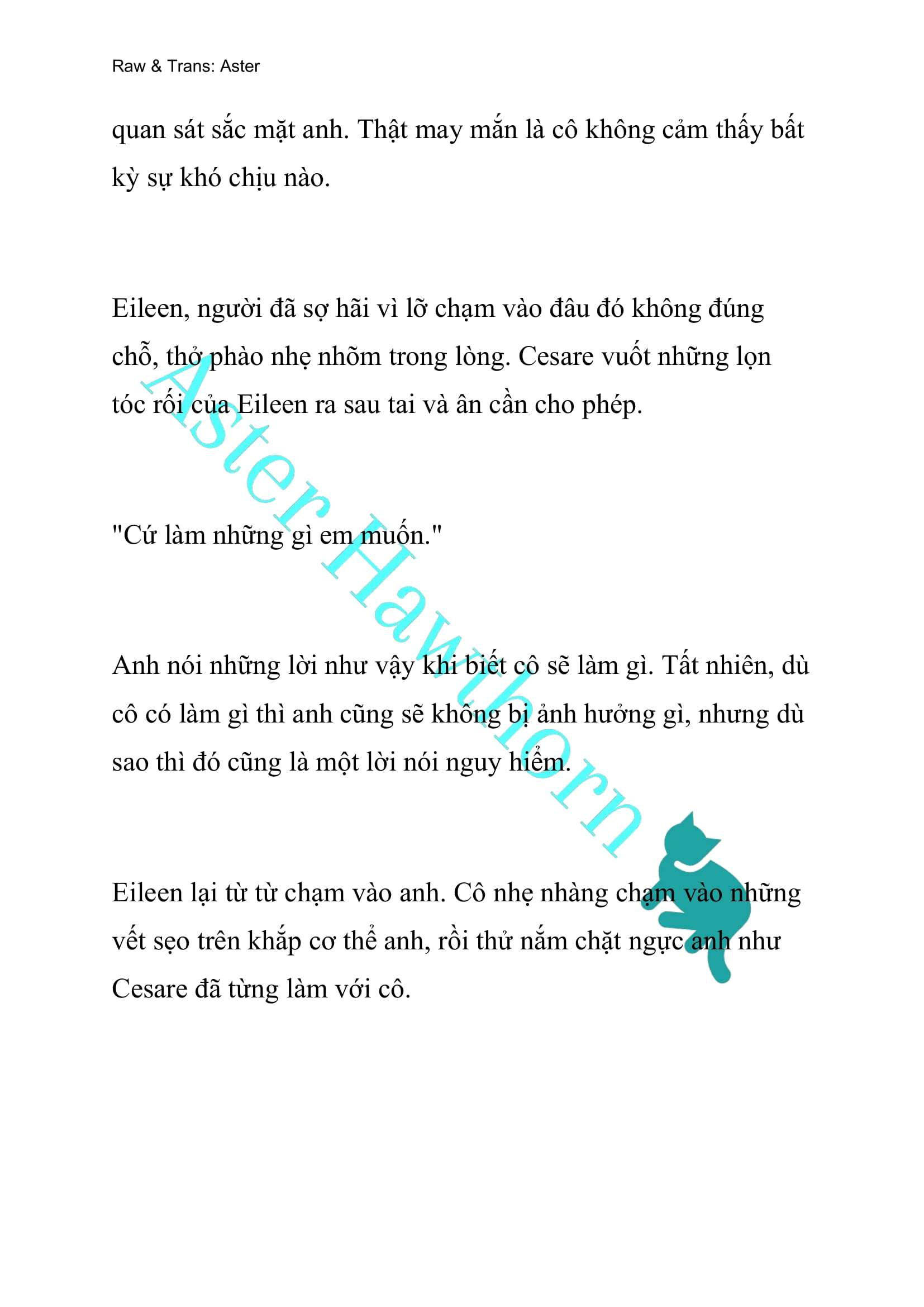 [NOVEL] Người Chồng Độc Ác Chap 101 - Trang 2