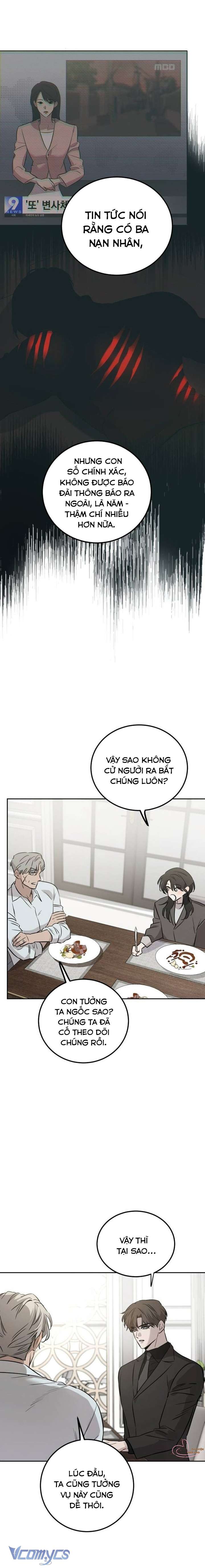 Bản Năng Dã Thú Chap 2 - Trang 3