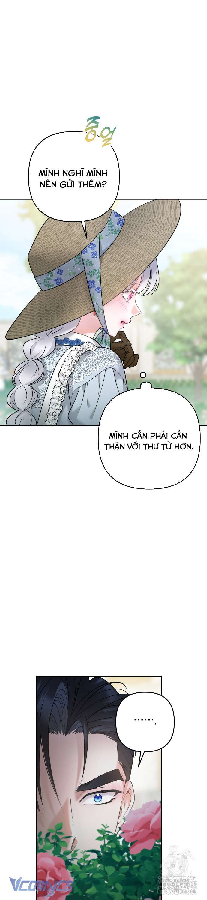Trước Khi Em Có Ý Định Chạy Trốn Ta Sẽ Ngăn Chặn Nó Chap 7 - Trang 3