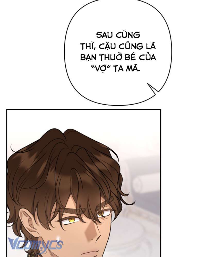 Trước Khi Em Có Ý Định Chạy Trốn Ta Sẽ Ngăn Chặn Nó Chap 13 - Trang 3