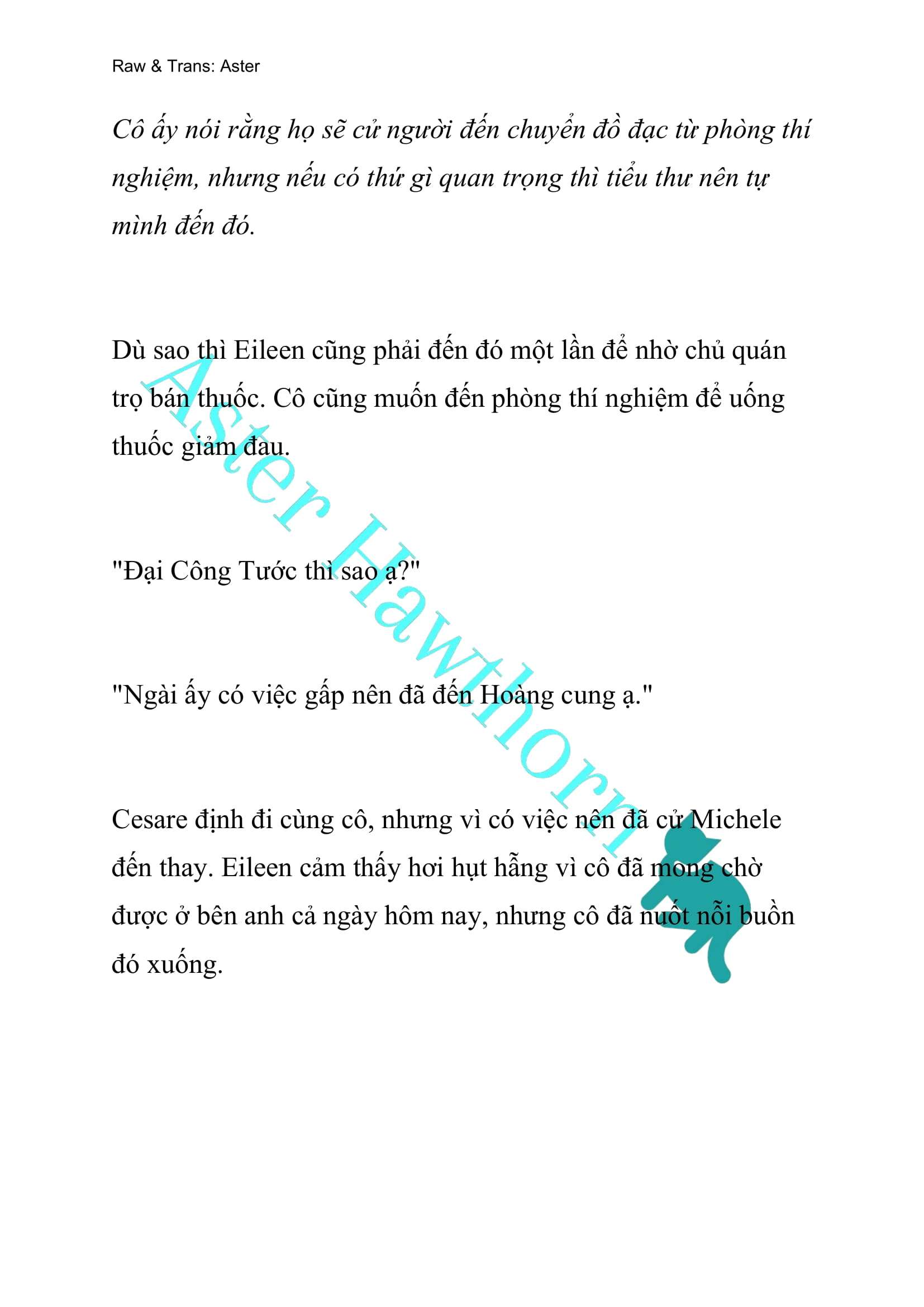 [NOVEL] Người Chồng Độc Ác Chap 60 - Next Chap 61