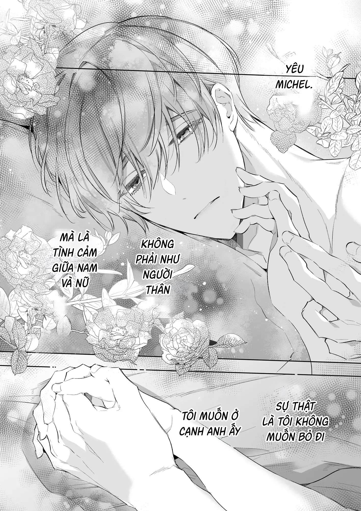 [18+] Sự Sa Ngã Dịu Dàng Chap 3 - Trang 2
