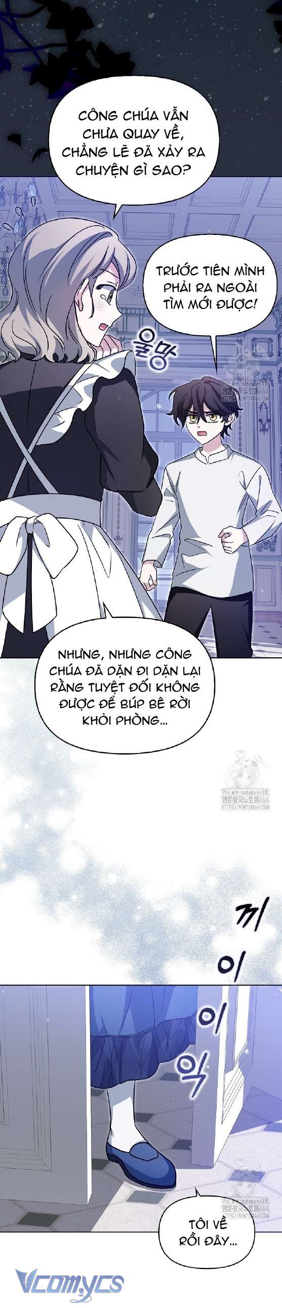Kế Hoạch Nghỉ Hưu Của Nhân Vật Phản Diện Chap 18 - Trang 4