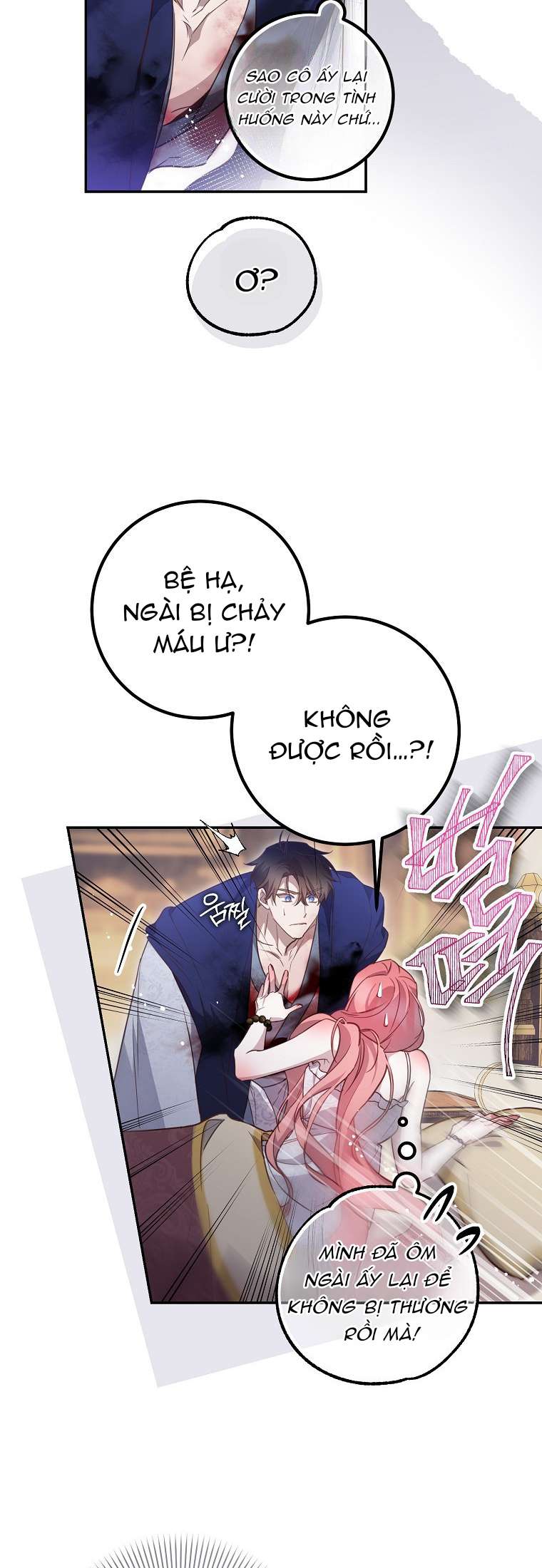 Khi Trái Tim Dẫn Lối Đôi Ta Chap 50 - Trang 2