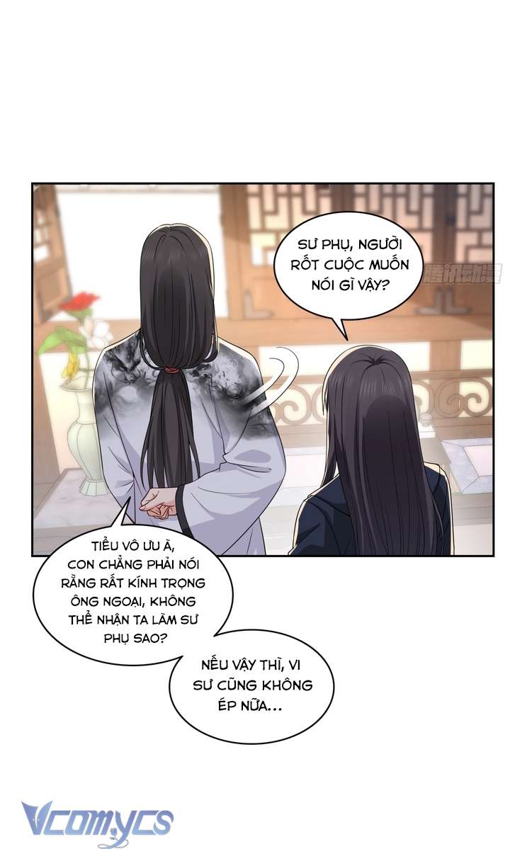 Hệt Như Hàn Quang Gặp Nắng Gắt Chap 542 - Trang 4