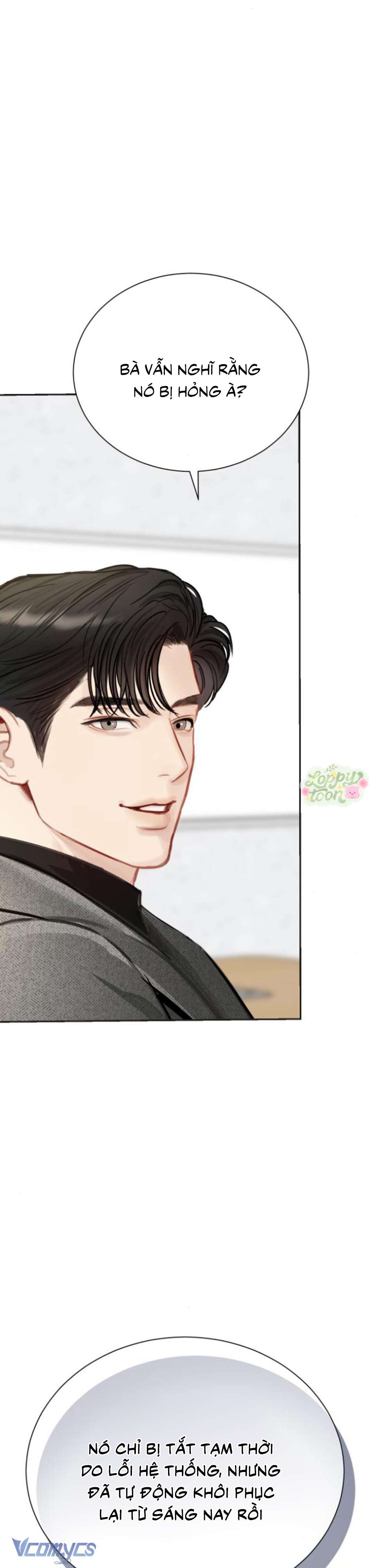 Quyền Lực Của Thư Ký Chap 11 - Trang 4
