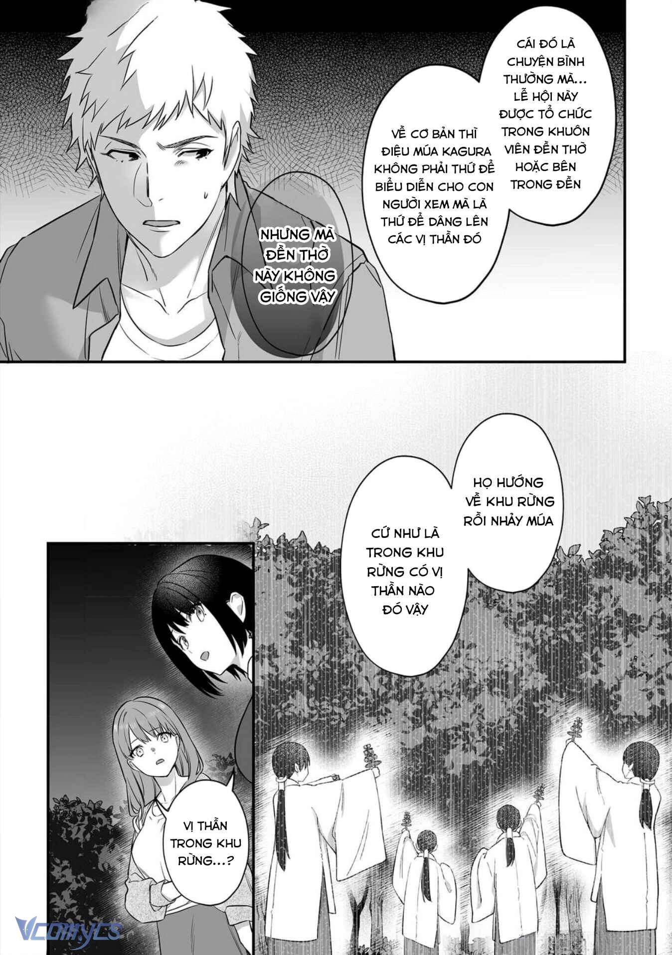 [18+] Tuyển Tập Truyện Ngắn Manga Chap 44 - Next 