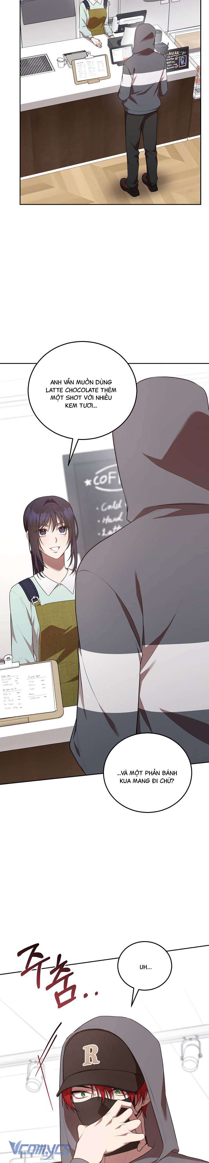 Chủ Tiệm Cafe Là Guide Cấp S Chap 16 - Trang 4