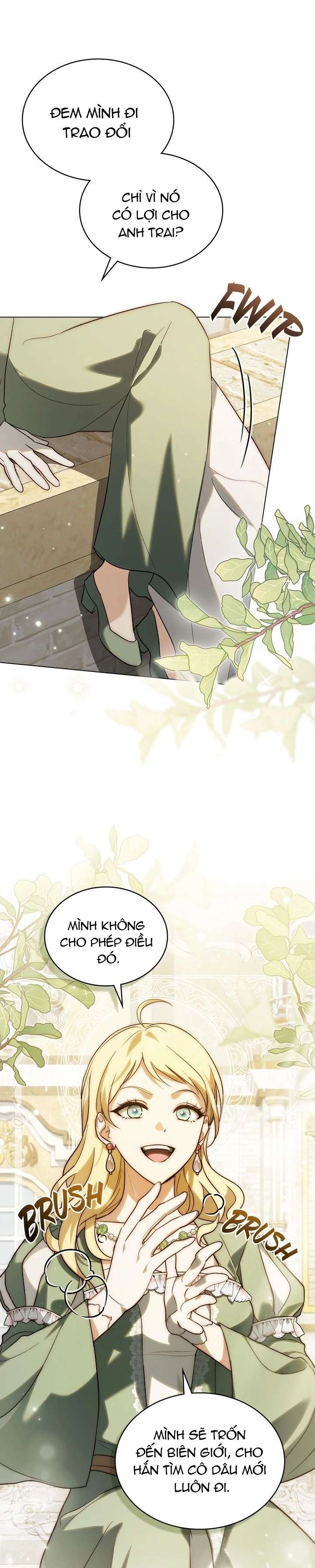 Khi Số Phận Tìm Đến Hai Ta Chap 64 - Trang 4