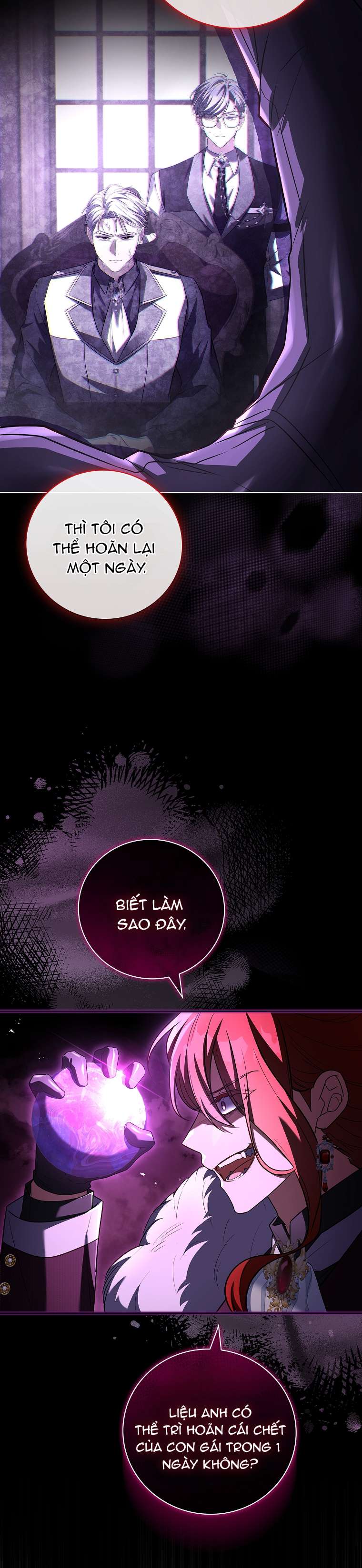 Cha Nào Con Nấy Chap 18 - Trang 3