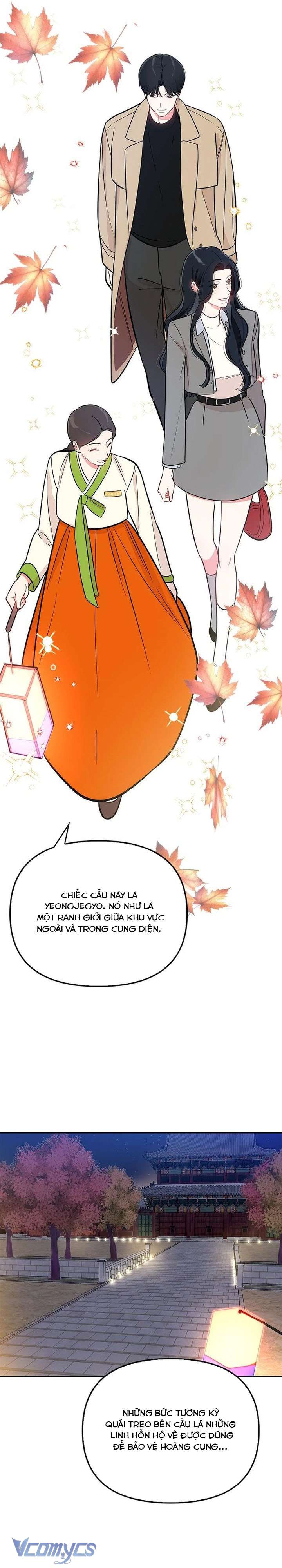 Sếp, Em Sẽ Trở Thành Cún Cưng Của Anh Chap 18 - Trang 3