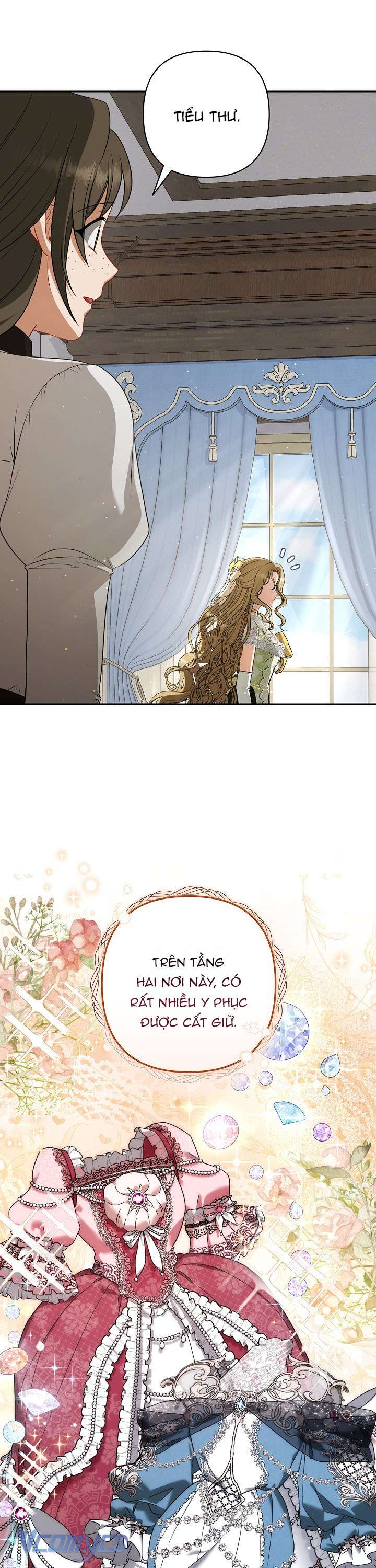 Tôi Đã Xem Một Vở Kịch Chap 16 - Next 
