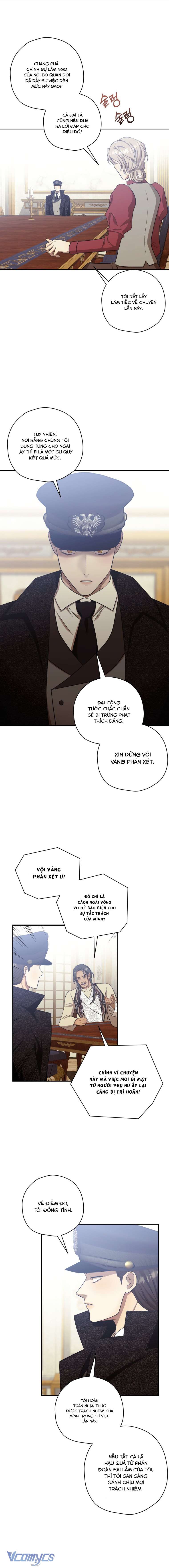 Tôi Bị Cắn Bởi Chú Chó Tôi Đã Bỏ Rơi Chap 72 - Trang 3