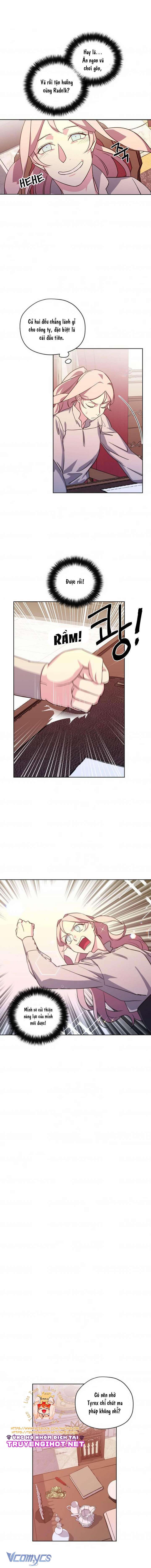 CHITRA Chapter 56 - Trang 4