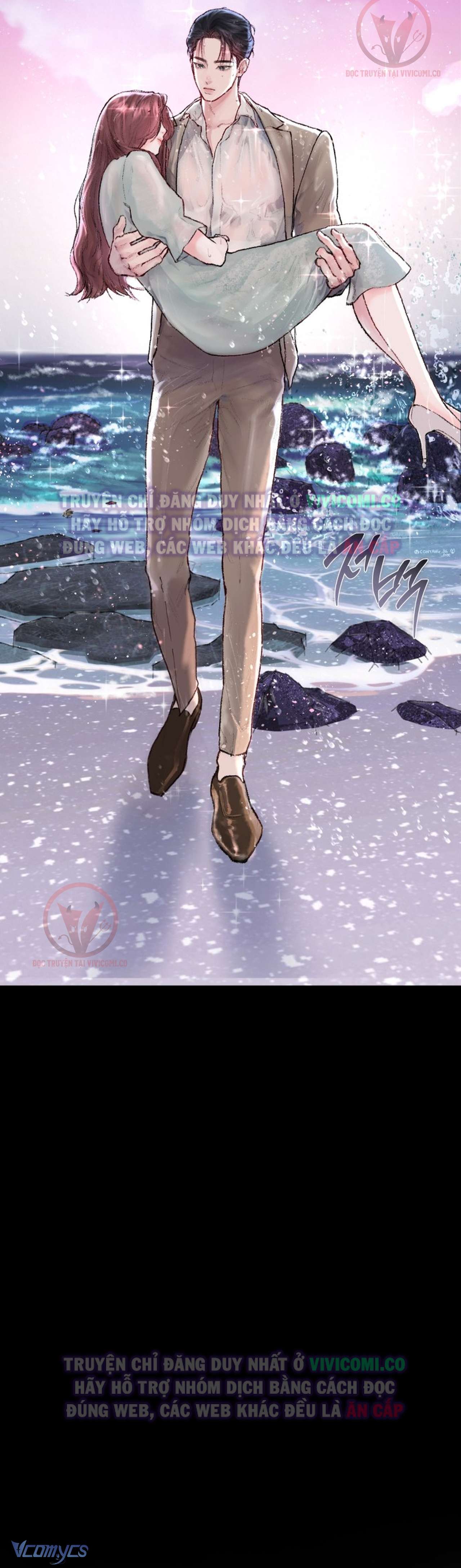 Chàng Quỷ Của Tôi Chap 4 - Trang 2