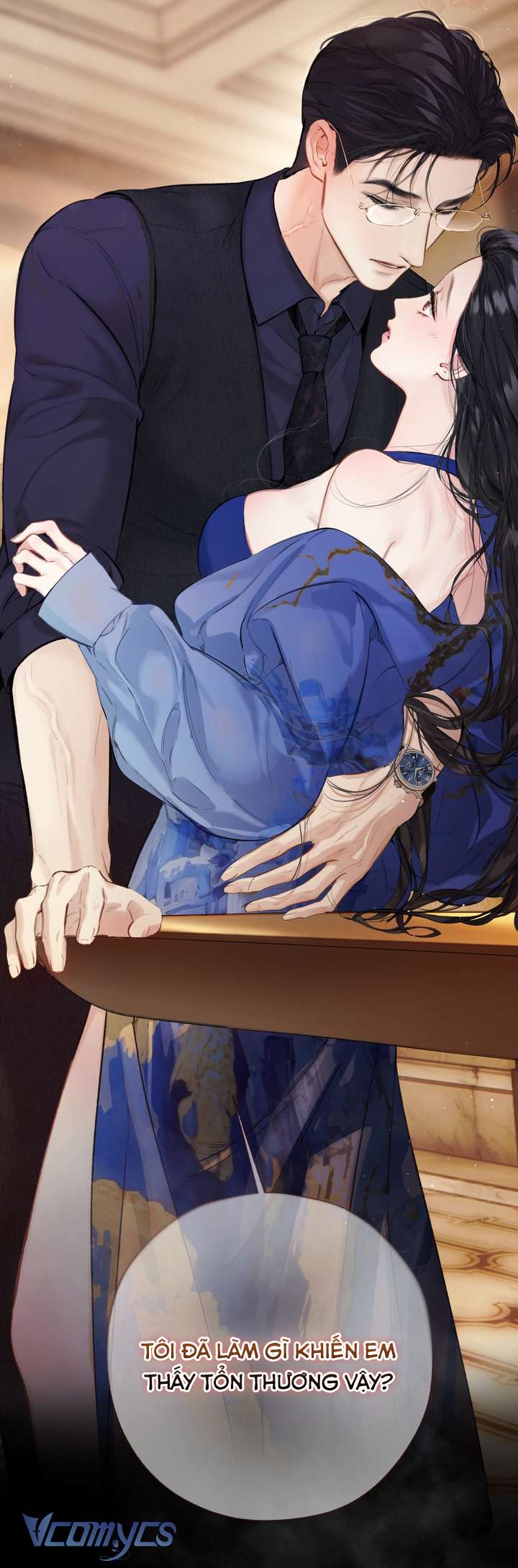 Trêu Nhầm Chapter 54 - Trang 4