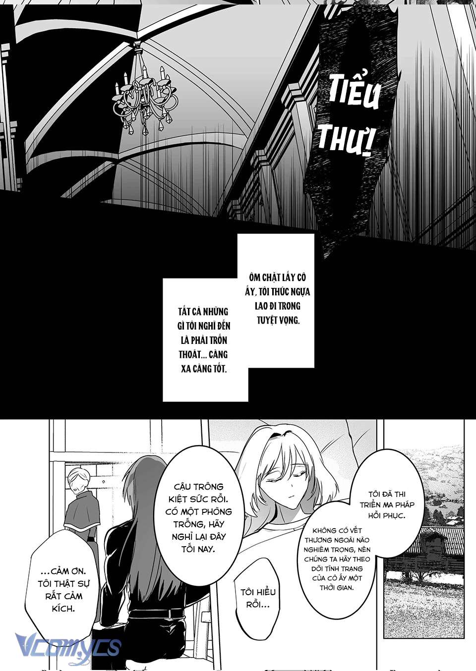 [18+] Tuyển Tập Truyện Ngắn Manga Chap 19.2 - Trang 2