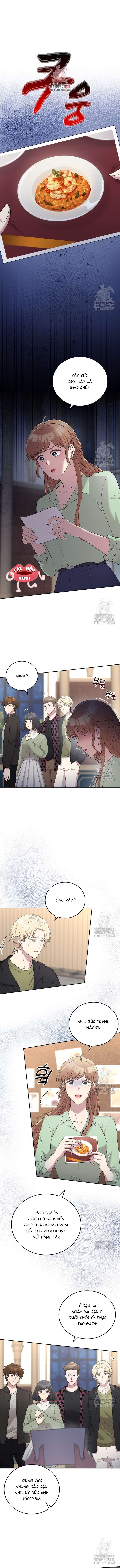 Món Khai Vị Một Đêm Chap 37 - Trang 3