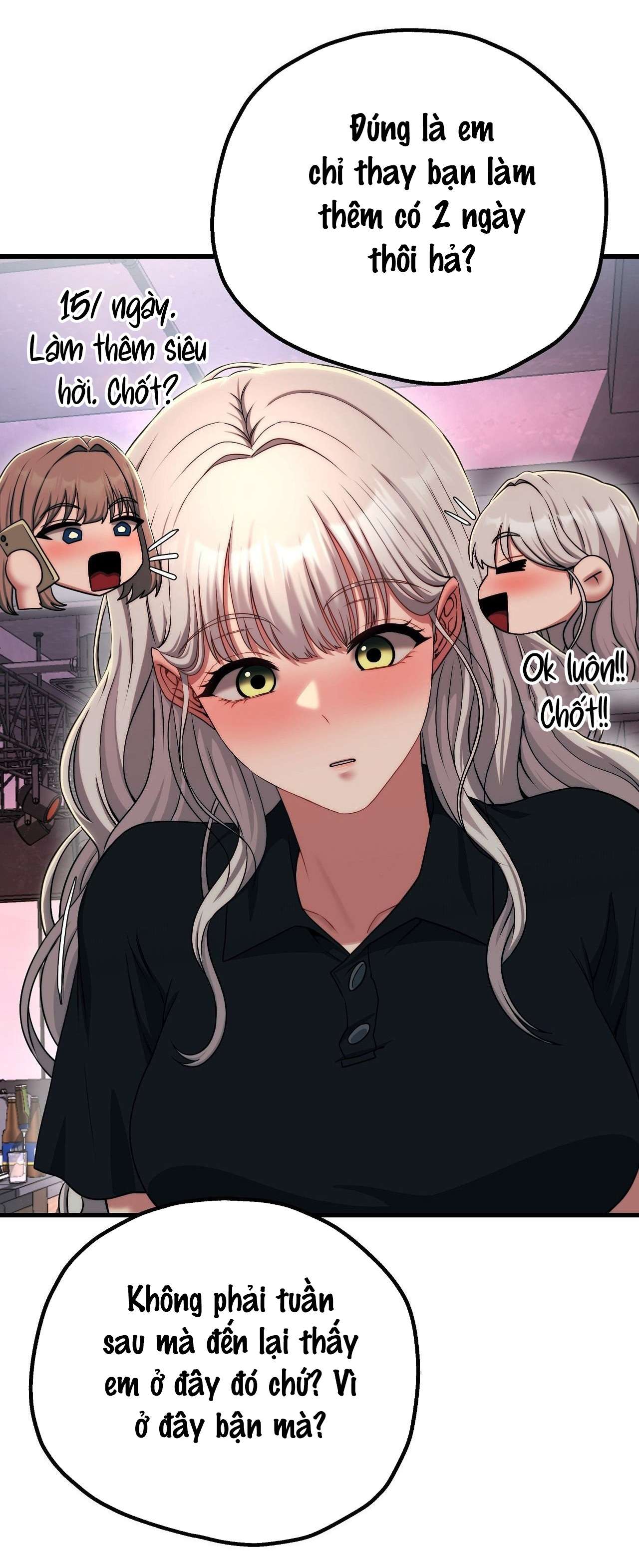 Câu Lạc Bộ Đọc Sách Người Lớn Chap 18 - Trang 3