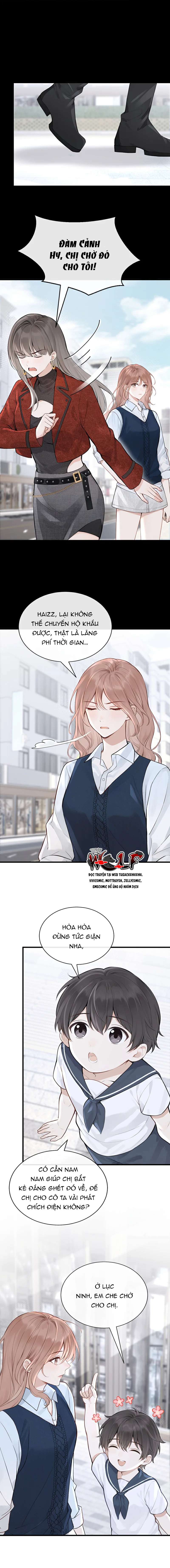Sống Chung Để Tán Em Chap 89 - Trang 3