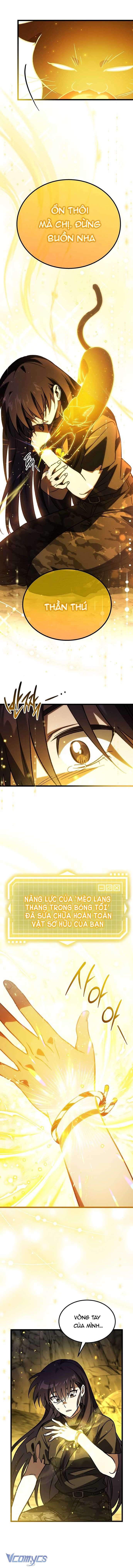 Công Chúa Ngọn Lửa Đen LV.99 Chap 4 - Next 