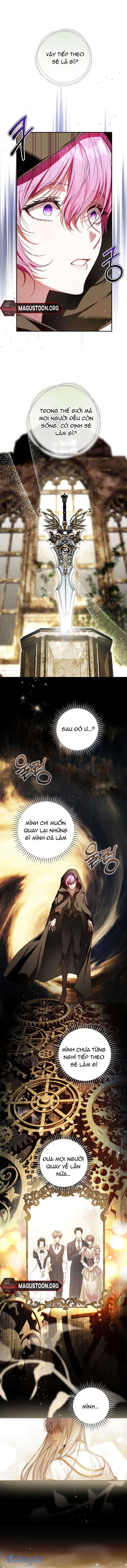 Kiếm Trong Tay Hoa Chap 4 - Trang 2